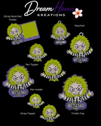 Halloween 3D Prints | Spooky Accessories & Displays – Image 1