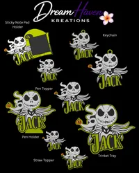Halloween 3D Prints | Spooky Accessories & Displays – Image 3