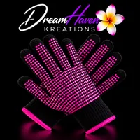 Heat Resistant Glove for Sublimation Tumblers  – Pair of Heat Gloves