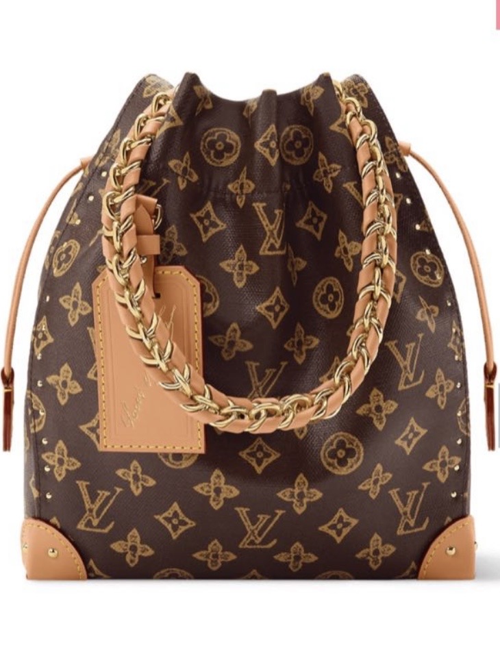 LV Bucket Bag – Image 1