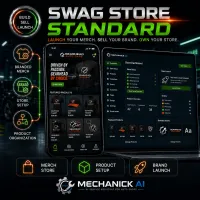 Swag Store Standard Setup – Image 1