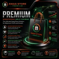 Swag Store Premium Setup – Image 1