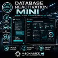 Database Reactivation Mini – Image 1
