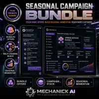 Seasonal Campaign Bundle – Image 1