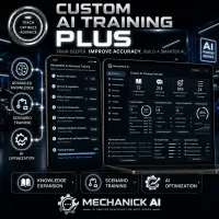 Custom AI Training Plus – Image 1