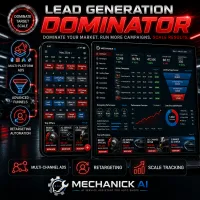 Lead Generation Dominator – Image 1