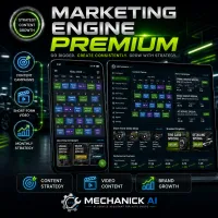 Marketing Engine Premium – Image 1