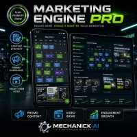 Marketing Engine Pro – Image 1