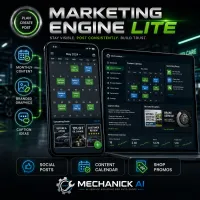 Marketing Engine Lite – Image 1