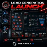 Lead Generation Launch – Image 1