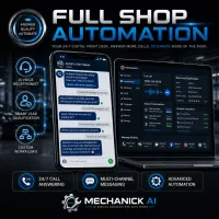 Full Shop Automation – Image 1