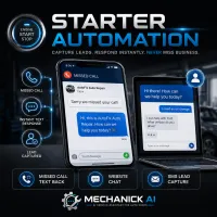 Starter Automation – Image 1