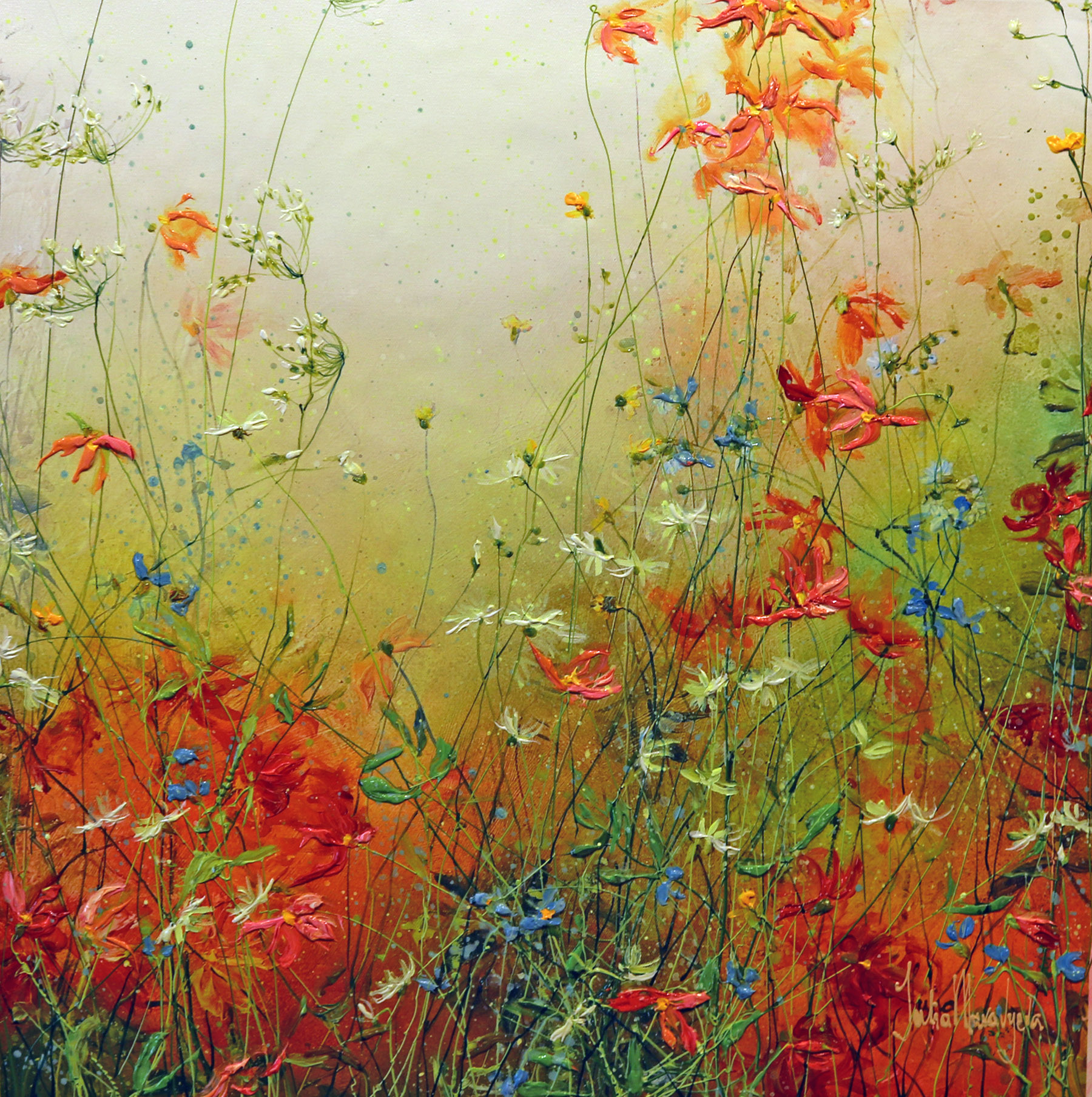 Yulia Muravyeva - "Endless Spring" – Image 1
