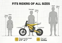 Heybike Villain – Image 3