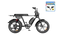 Heybike Saturn Moped Style Ebike – Image 1