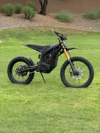 Arctic Leopard XE Pro R | 74v 60ah 26.5kW | Enduro E-Moto – Image 3