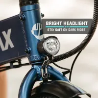 GoTrax E-Fold Electric Bike – Image 6