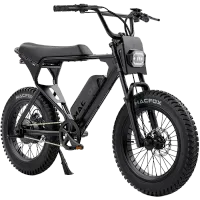 Macfox X1S Commuter E-bike – Image 1