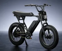 Macfox X1S Commuter E-bike – Image 2