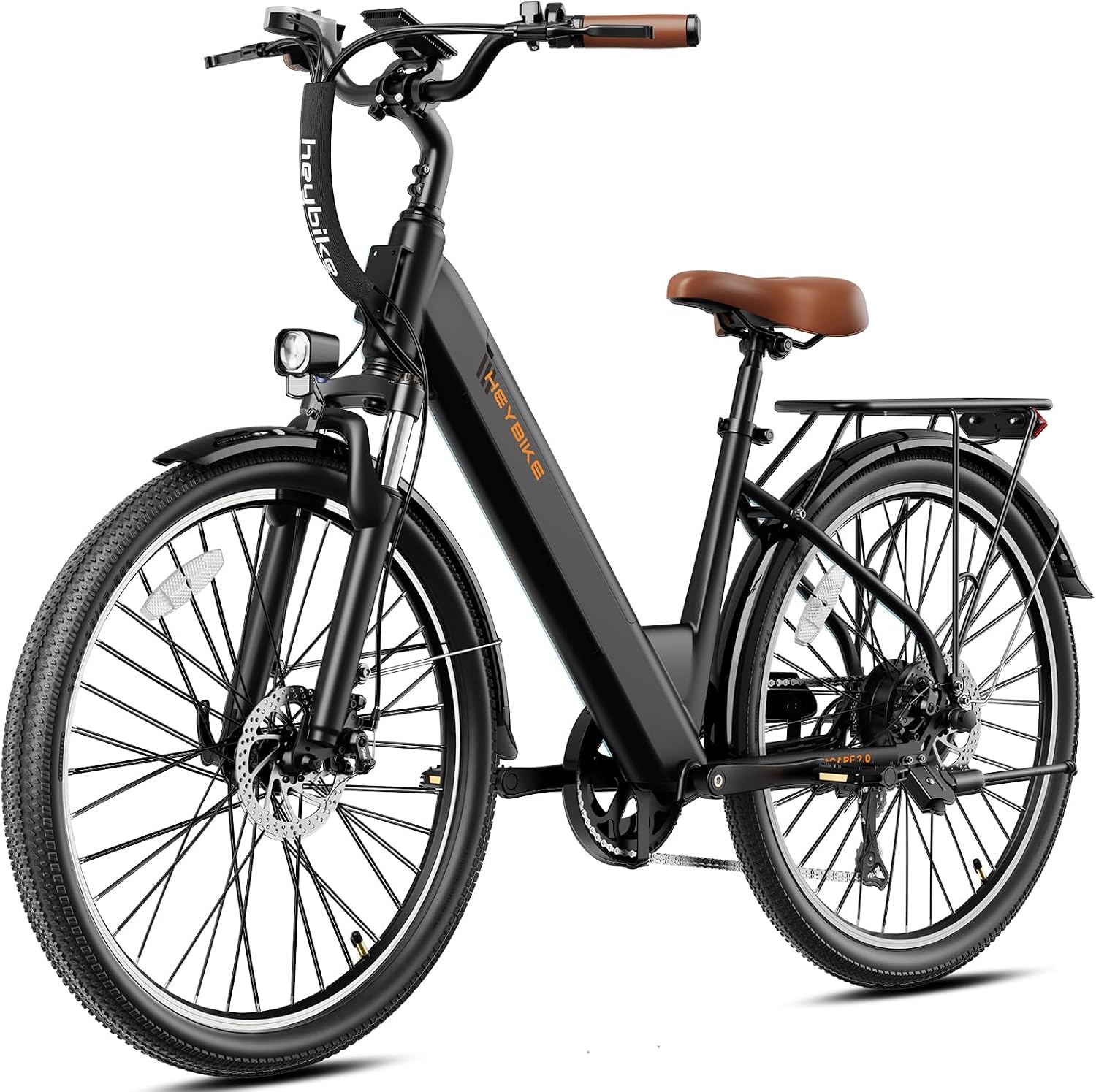 Heybike Cityscape 2.0 – Image 1