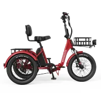 Mooncool TK Pro Electric Trike – Image 6