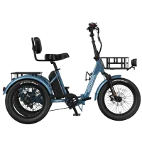 Mooncool TK2 Pro Electric Trike – Image 6