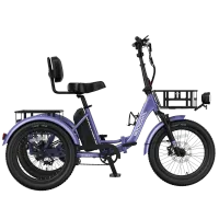 Mooncool TK2 Electric Trike – Image 5