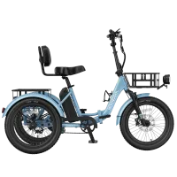 Mooncool TK2 Electric Trike – Image 4
