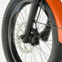 Mooncool TK2 Electric Trike – Image 6