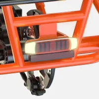 Mooncool TK2 Electric Trike – Image 7