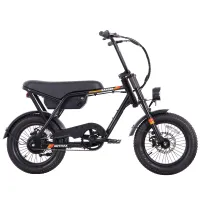 Gotrax Ranger 16 Fat Tire Electric Bike – Image 1
