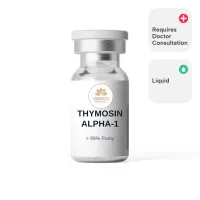 Thymosin Alpha-1 10mg (5mL) (Liquid) – Image 1