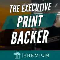 Executive Backer Bundle | The Productive Pause - Volume 1 – Image 1