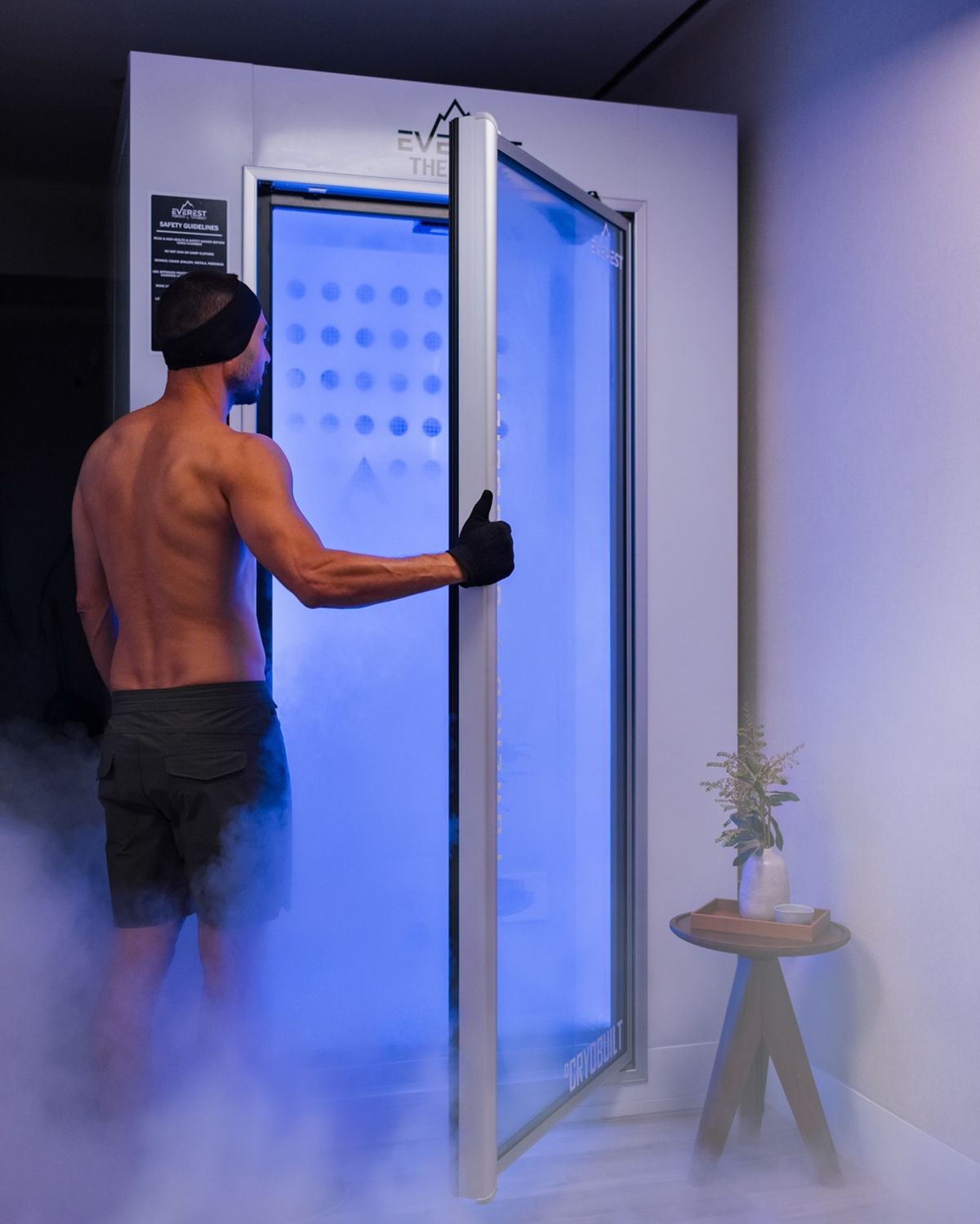 Cryo Only Membership – 6-Month Commitment