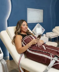 Lymphatic Drainage Sessions – Image 1