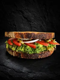 Guacamole Sandwich – Image 1