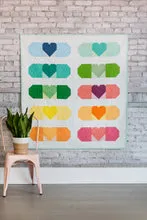 Band-Aid Quilt - PDF – Image 2