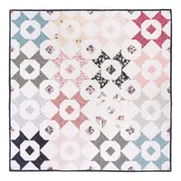 Bowtie Flower - PDF – Image 1