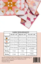 Day Dreamer Quilt - PDF – Image 7