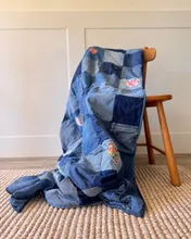 Denim Days Blue Jean Quilt Pattern – Image 2