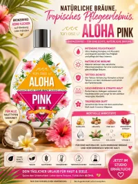 Aloha Pink 400 ml (NEU) – Image 1