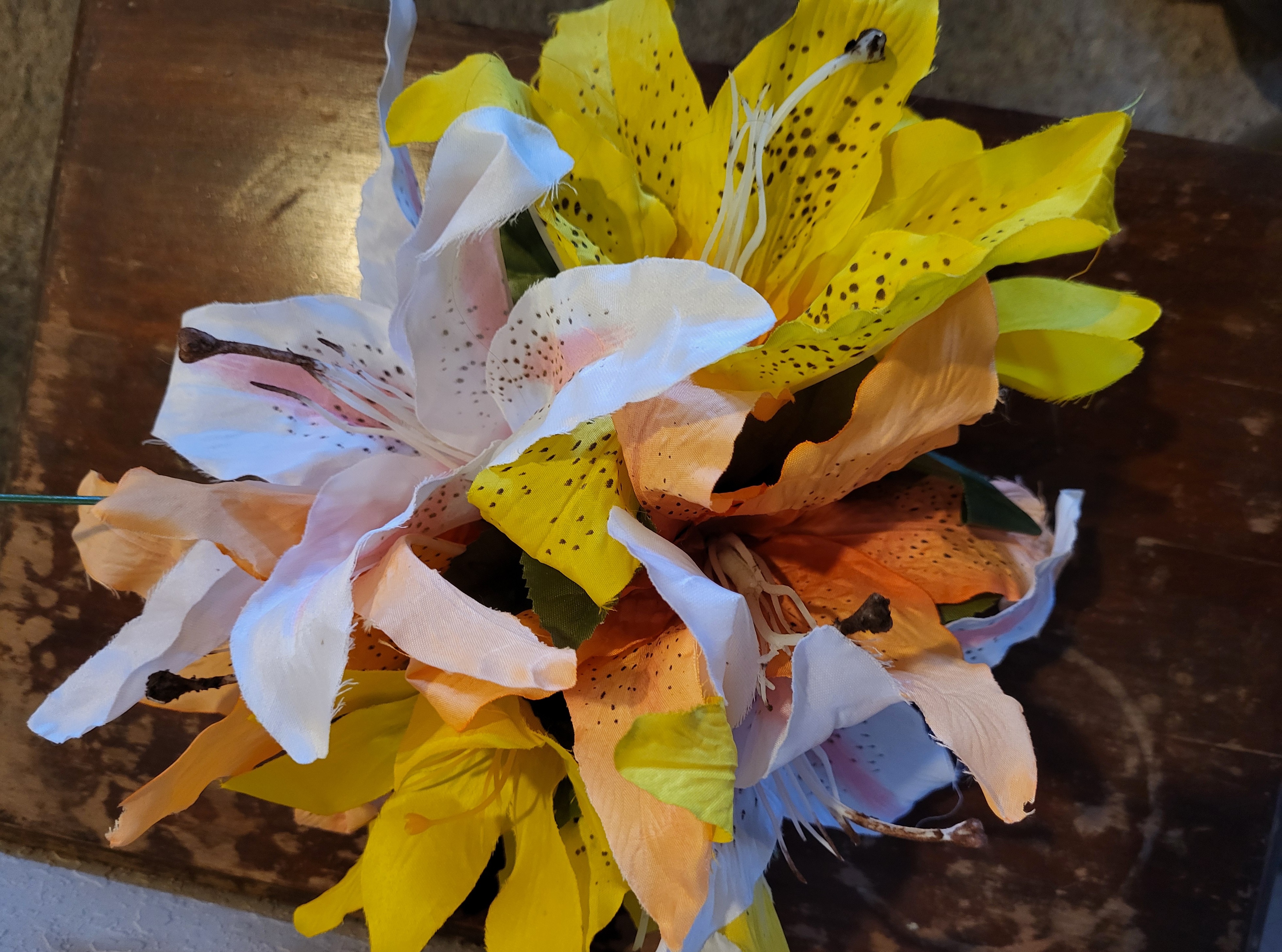  Origami Paper Box Small Lillies – Image 1