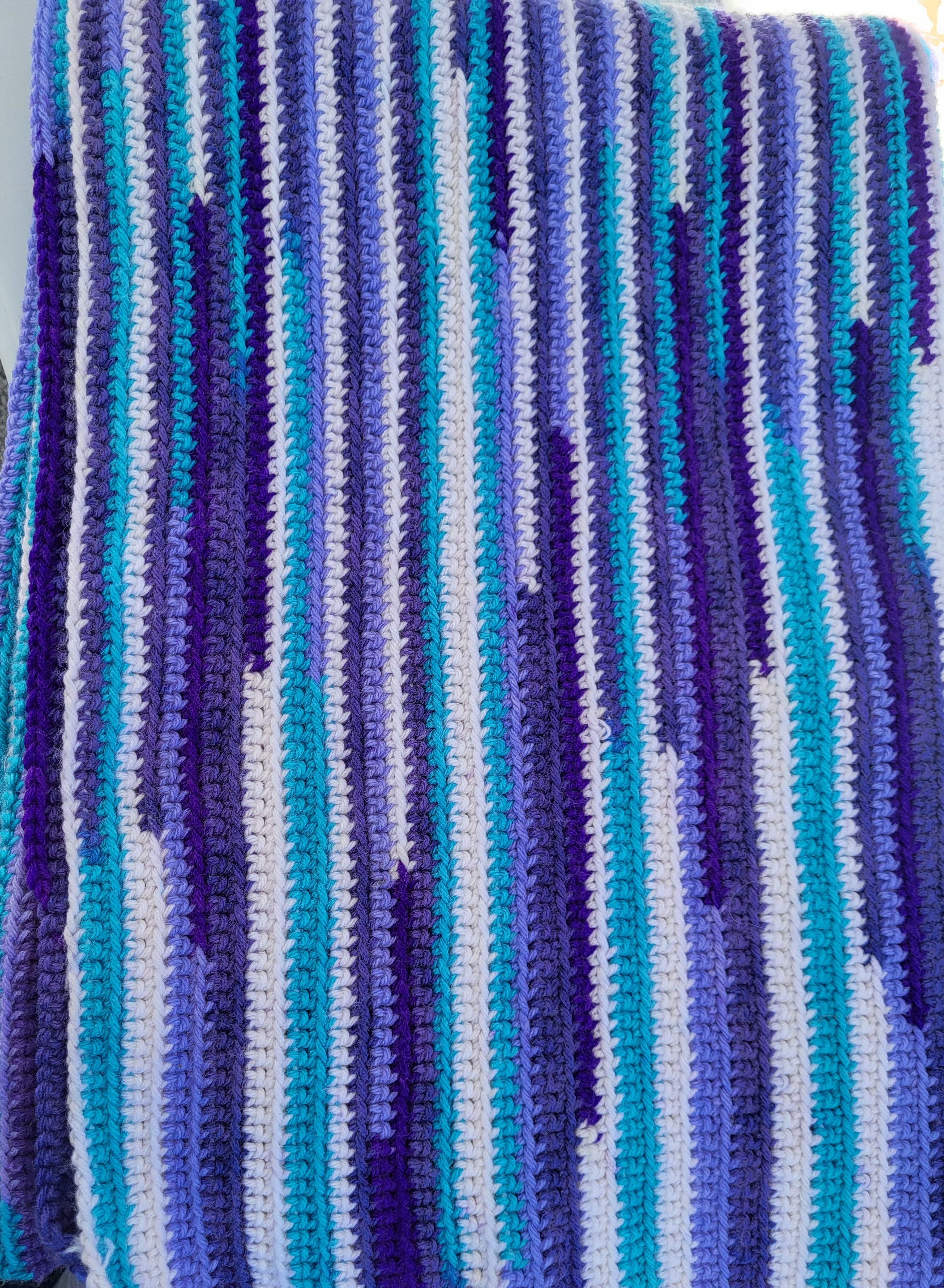  Cotton Cuddles Purples And Blues – Image 2