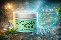 Coolo Foot™ – Instant Relief for Tired, Aching Feet – Image 1