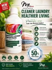 Laundry concentrate 2.5L – Image 1