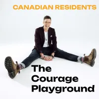 The Courage Playground - CANADIAN RESIDENTS – Image 1