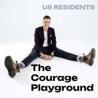 The Courage Playground - US RESIDENTS – Image 1