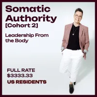 Somatic Authority [Cohort 2] - Full Rate - US Residents – Image 1