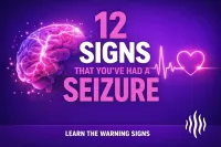 12 Signs That You've Had a Seizure – Image 1