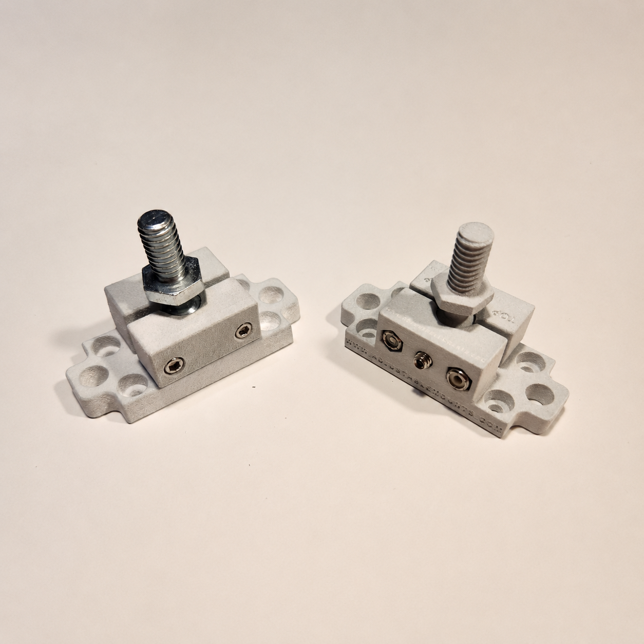 Ball Socket Swivel Assembly – Ball Socket Swivel Assembly assembled – nylon ball